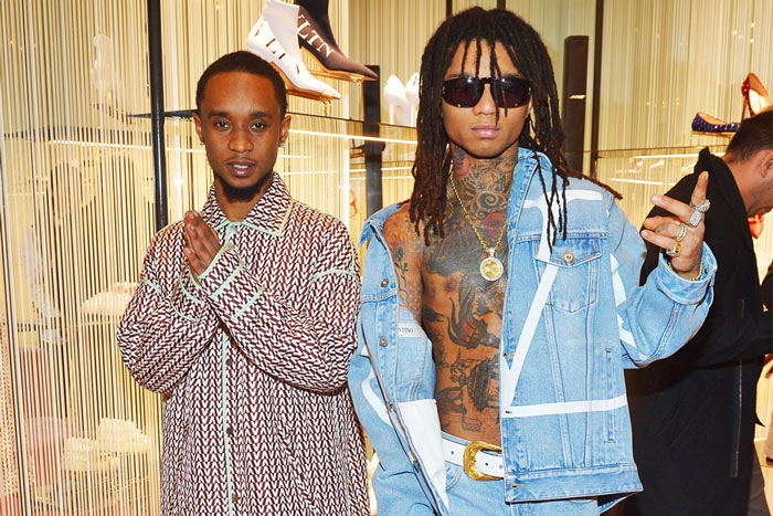 Which Rae Sremmurd brother is in jail?