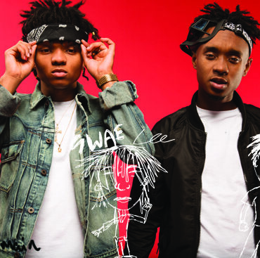 Are Swae Lee and Jimmy Brothers?