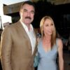 What does Tom Selleck wife do?