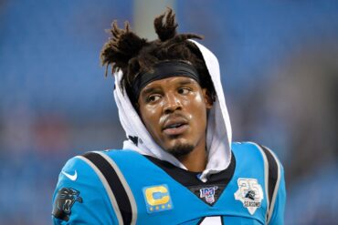 What's Cam Newton net worth?