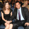 How much is Adam Sandler wife?