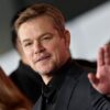 What is Matt Damon's 2021 worth?