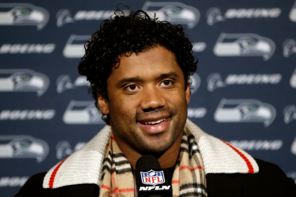 What is Russell Wilson's net worth 2020?