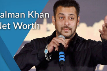 What is the net worth of Salman Khan 2021?