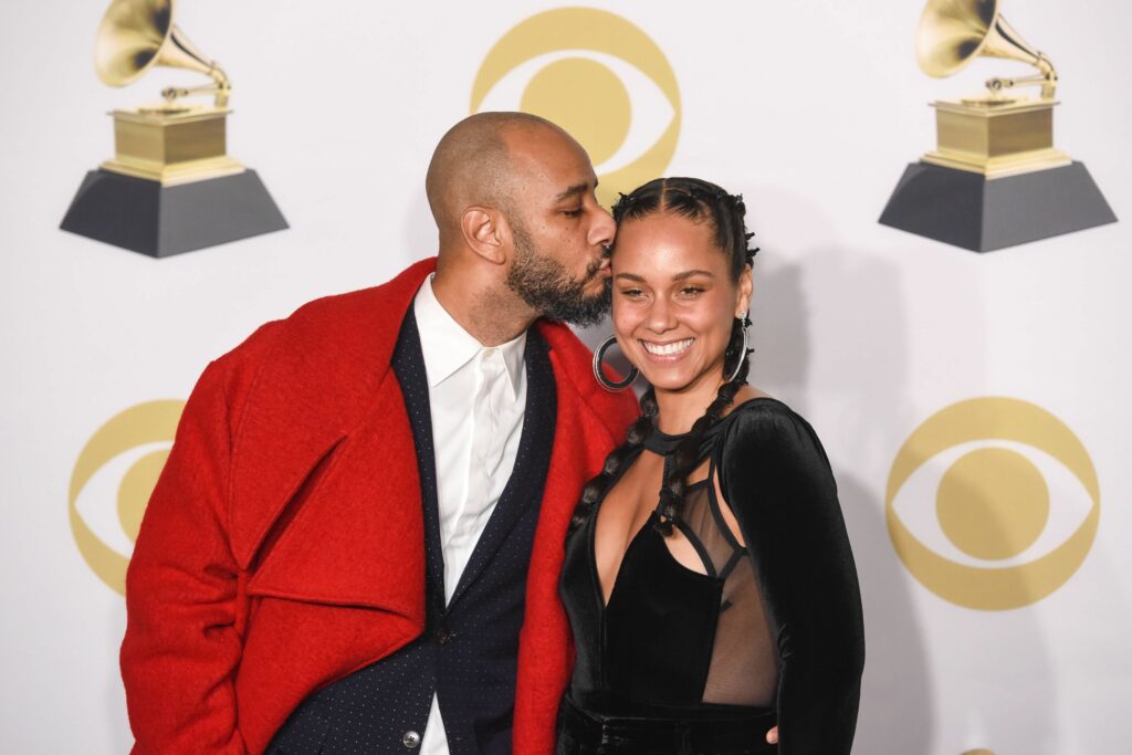 Who has more money Alicia Keys or Swizz Beatz?