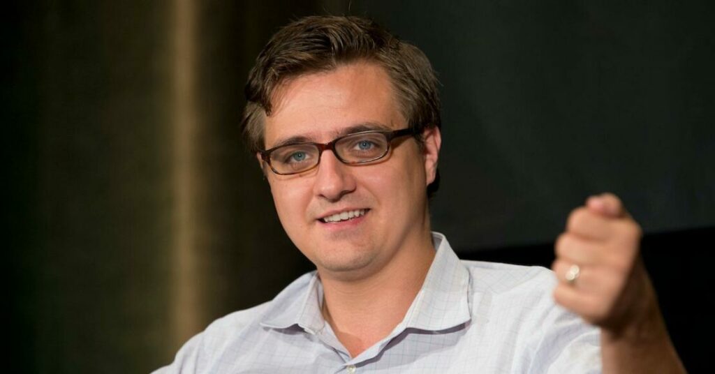 What is Chris Hayes salary?