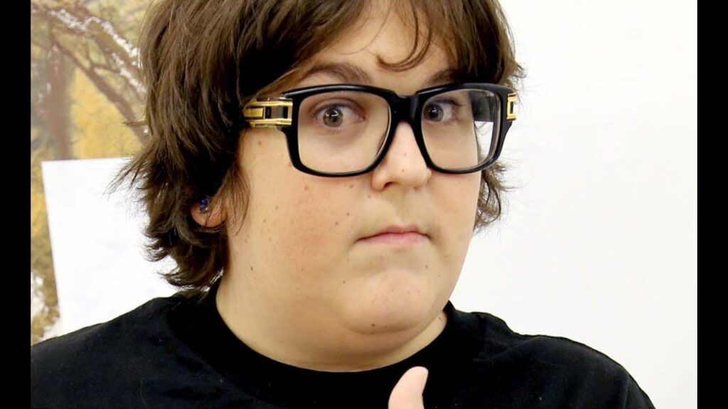 Where is Andy Milonakis today?