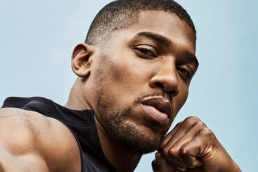 How rich is Anthony Joshua?