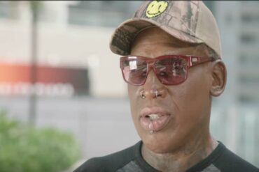What is Dennis rodmans net worth?