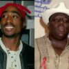Who was rich between Tupac and Biggie?