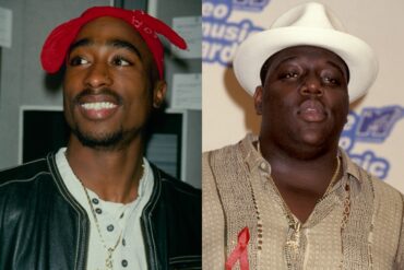Who was rich between Tupac and Biggie?