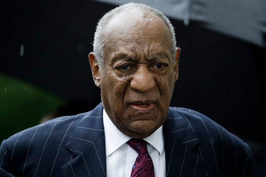 What is Bill Cosby worth right now?