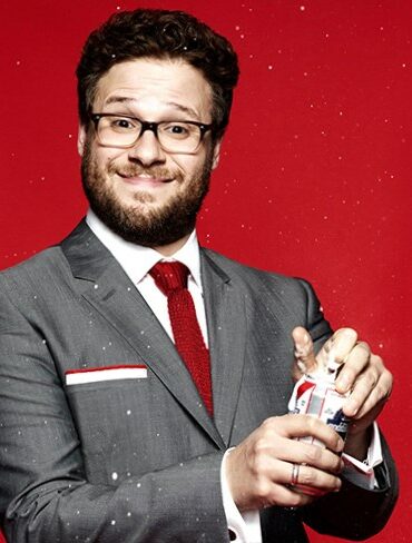 What is Seth Rogen salary?
