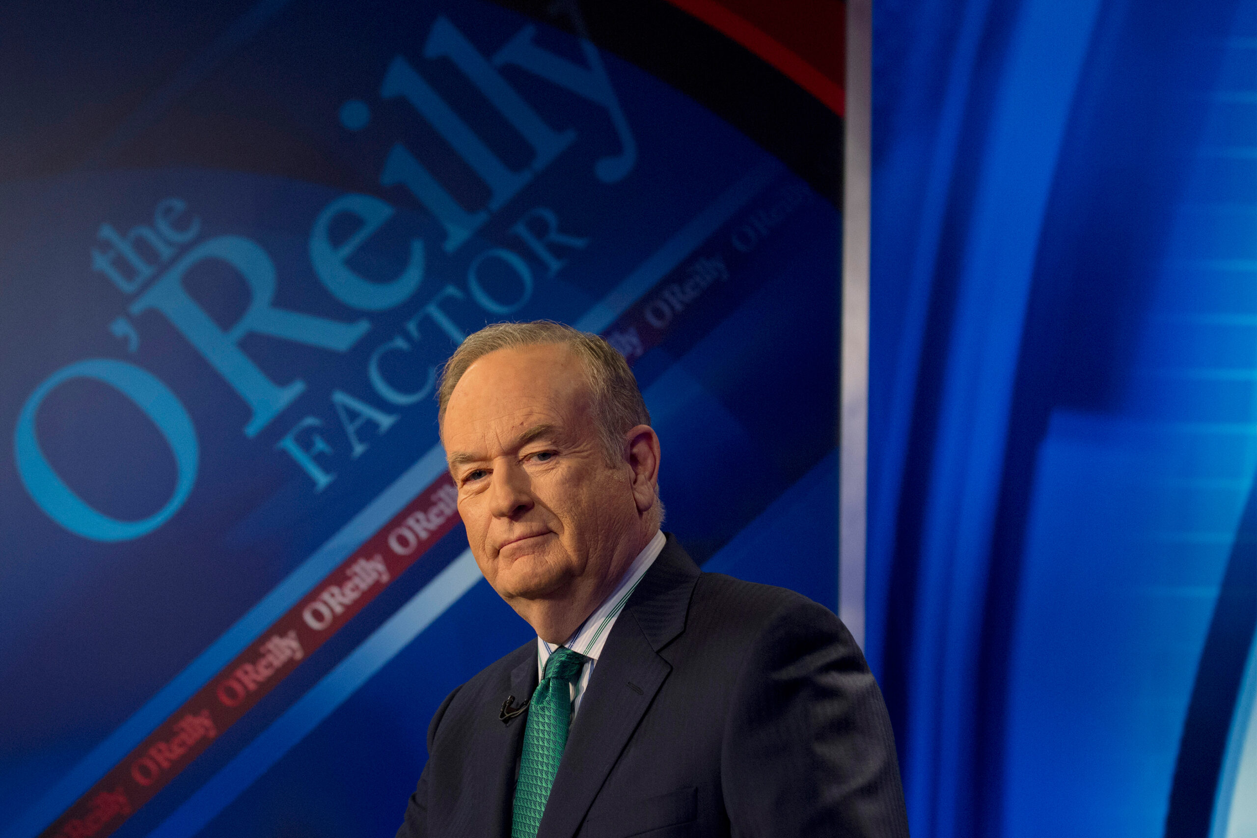 How much money did Bill O'Reilly make on Fox News?