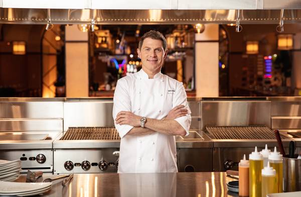 What restaurants does Bobby Flay own?