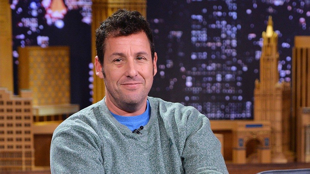What is Adam Sandler's net worth in 2021?
