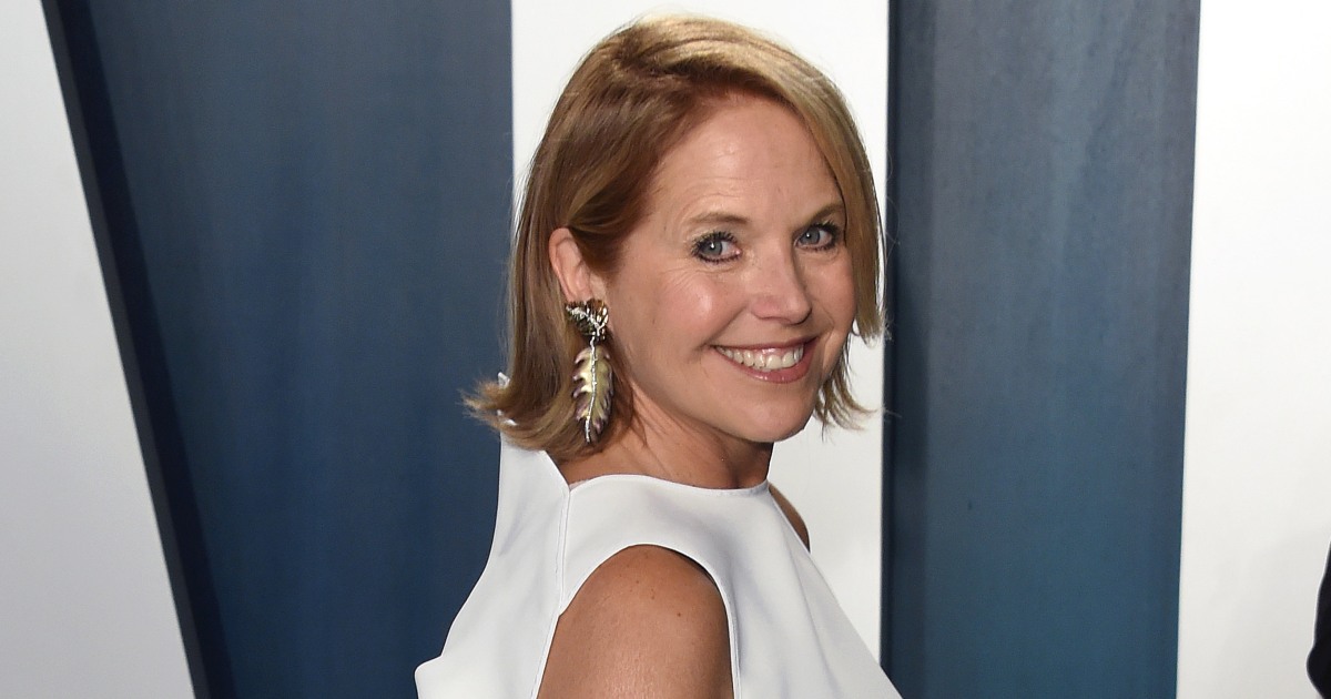 How much money does Katie Couric make?