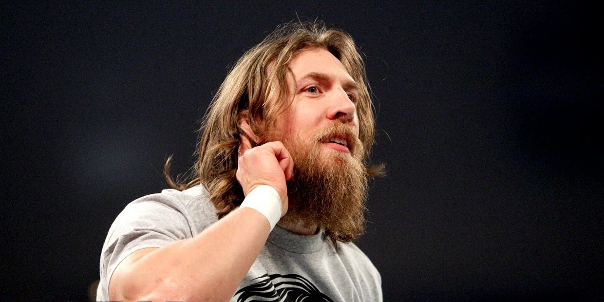 How much is Bryan Danielson worth?