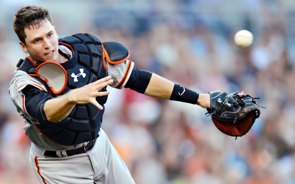 How old is Buster Posey?