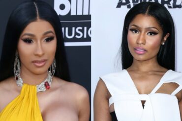 Who is richer Nicki Minaj or Cardi B?