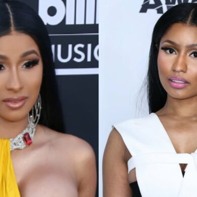 Who is richer Nicki Minaj or Cardi B?