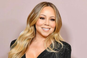 What is Mariah Carey's net worth?