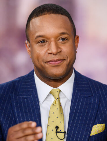 What is Craig Melvin salary?