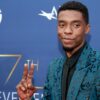 How much is Chadwick Boseman estate?