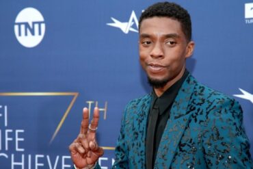 How much is Chadwick Boseman estate?