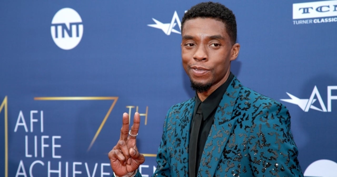 How much is Chadwick Boseman estate?