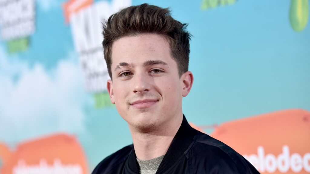 Is Charlie Puth eyebrow?