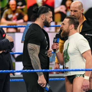 What is Daniel Bryan's salary?