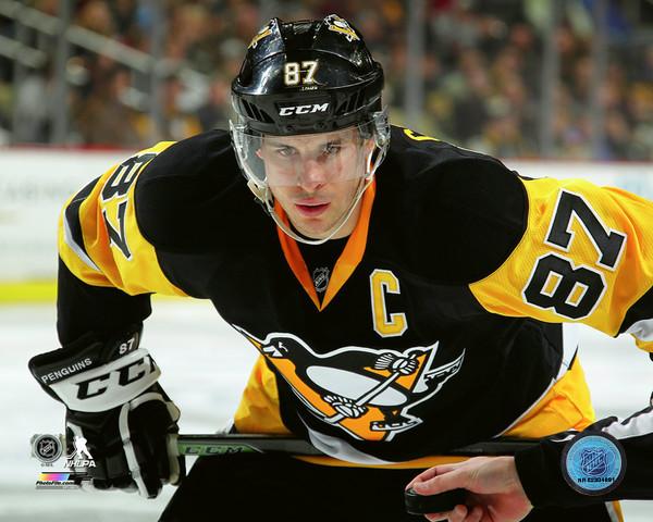 What is Sidney Crosby salary?