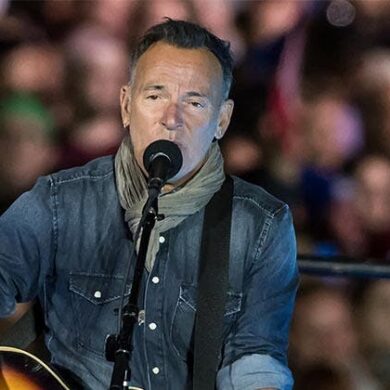 What is Bruce Springsteen's net worth?