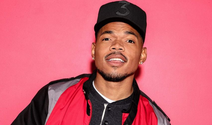 How much is chance the rapper worth in 2021?