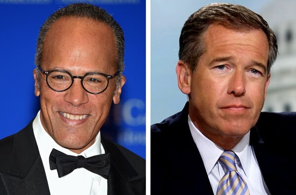 What is Lester Holt salary?