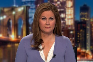 What is Erin Burnett salary on CNN?
