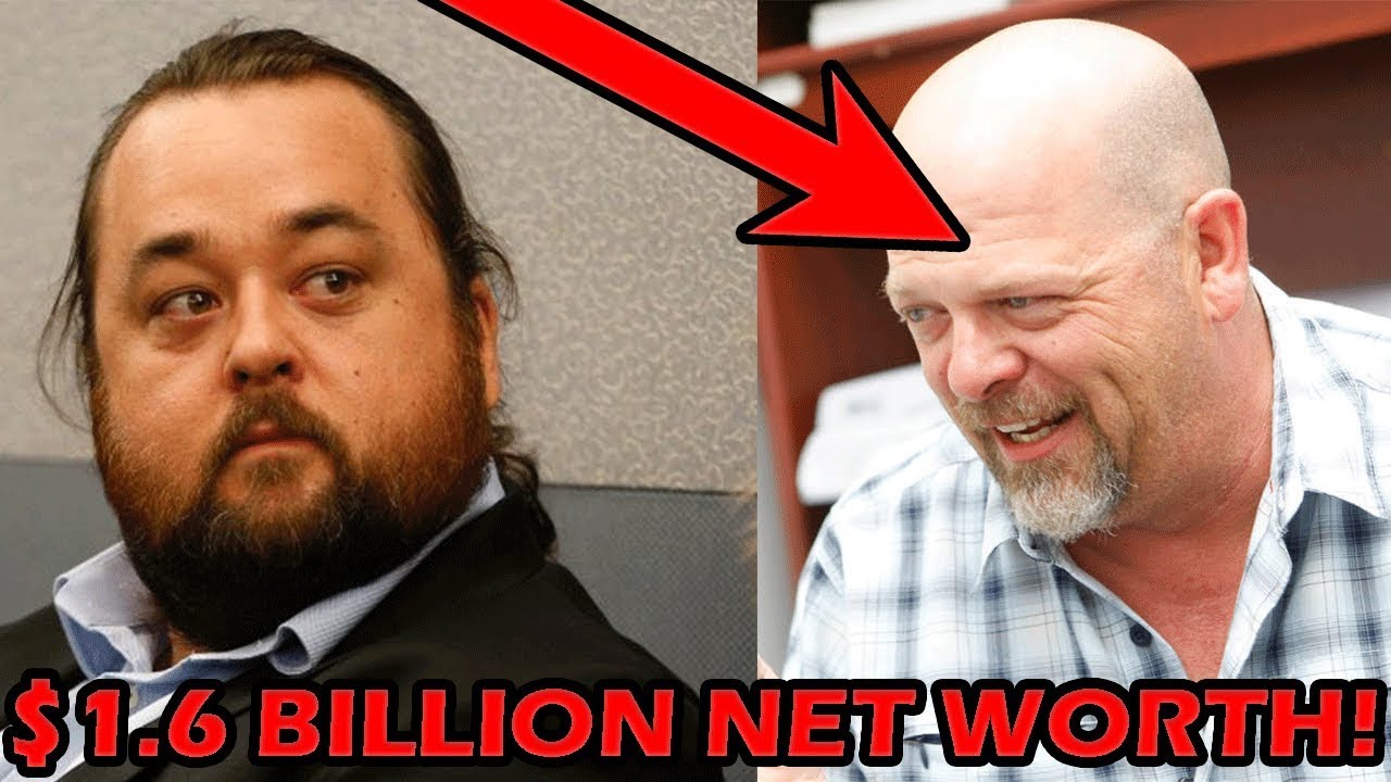 How much is Harrison Worth on Pawn Stars?