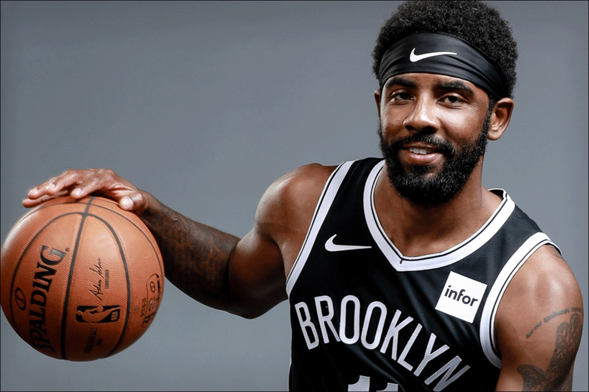 What is Kyrie Irving net worth?