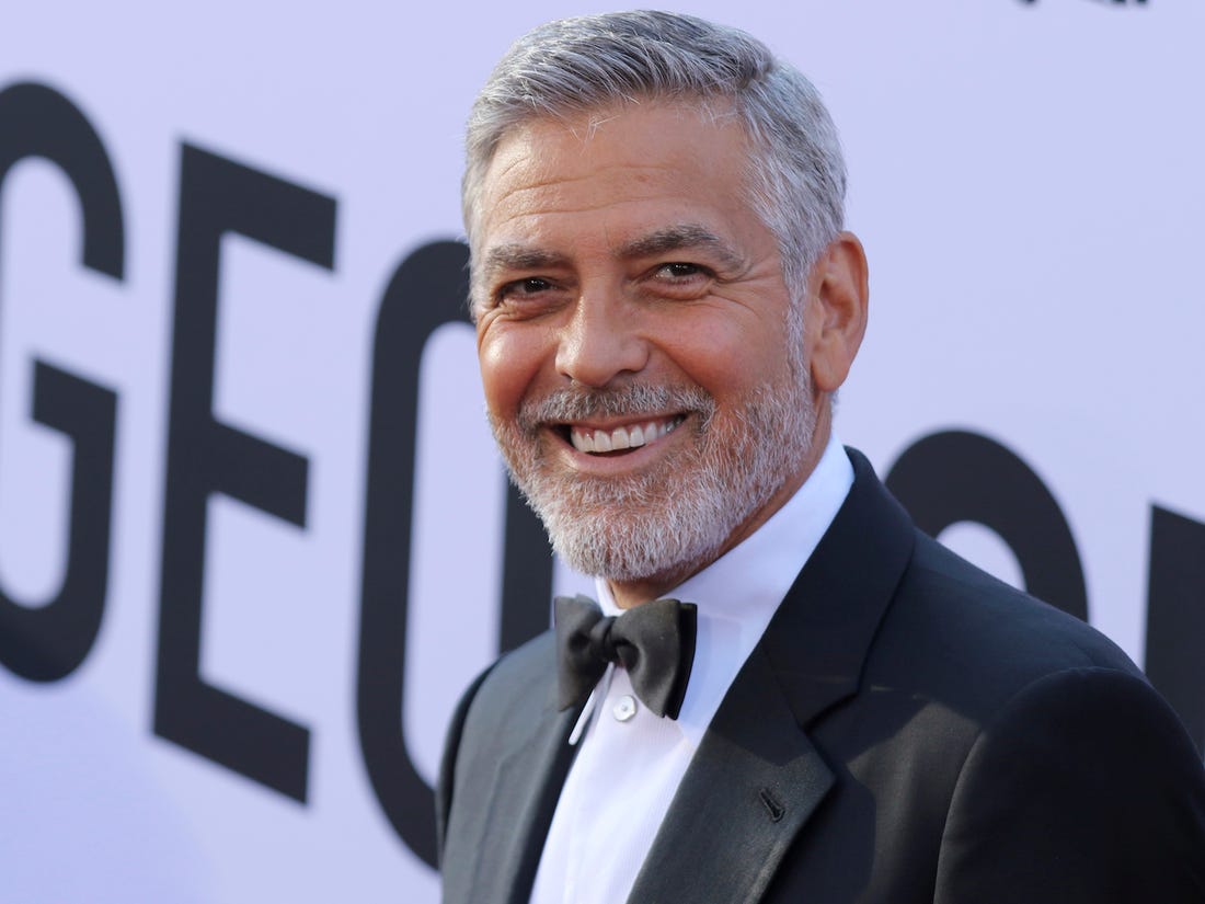 What is George Clooney's net worth?