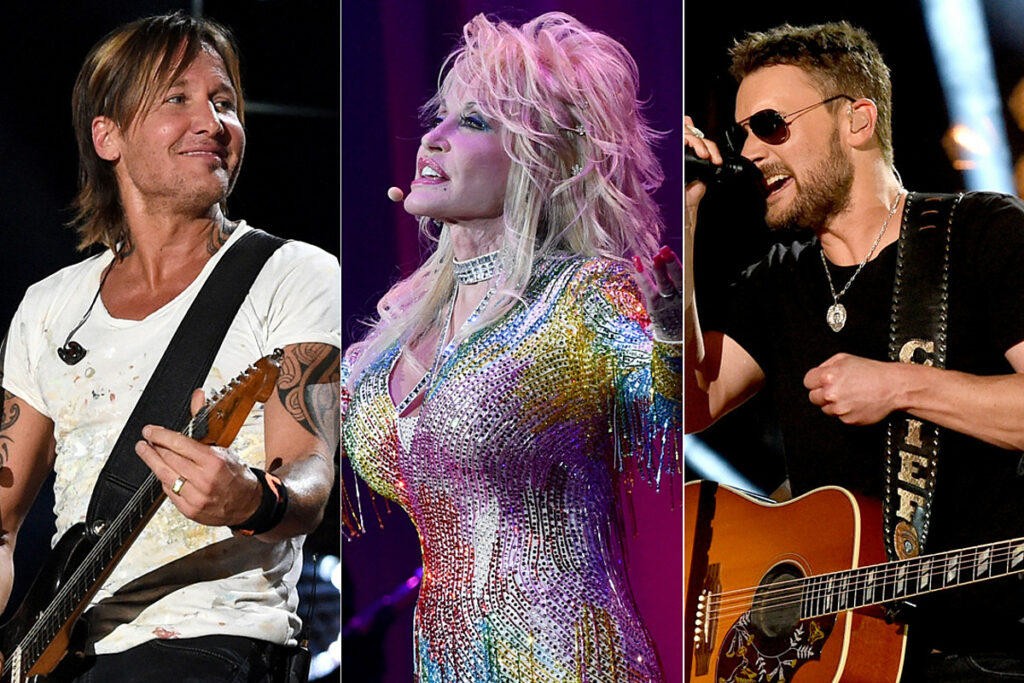 Who's the highest paid country singer?