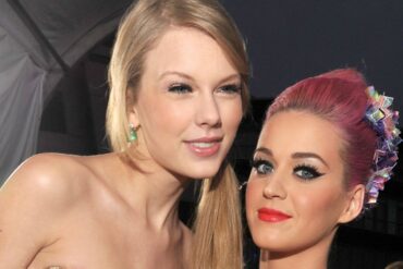 Who is worth more Taylor Swift or Katy Perry?