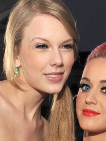 Who is worth more Taylor Swift or Katy Perry?