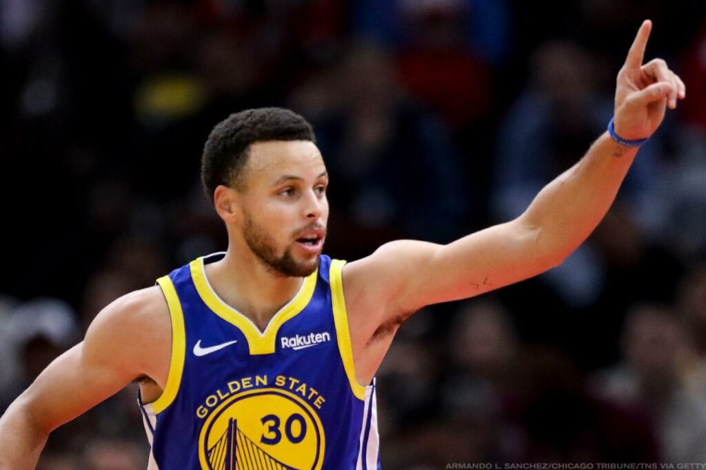 What is Steph Curry's net worth?