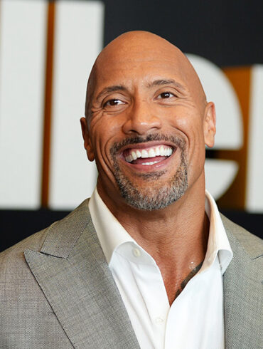 What is Dwayne Johnson worth?