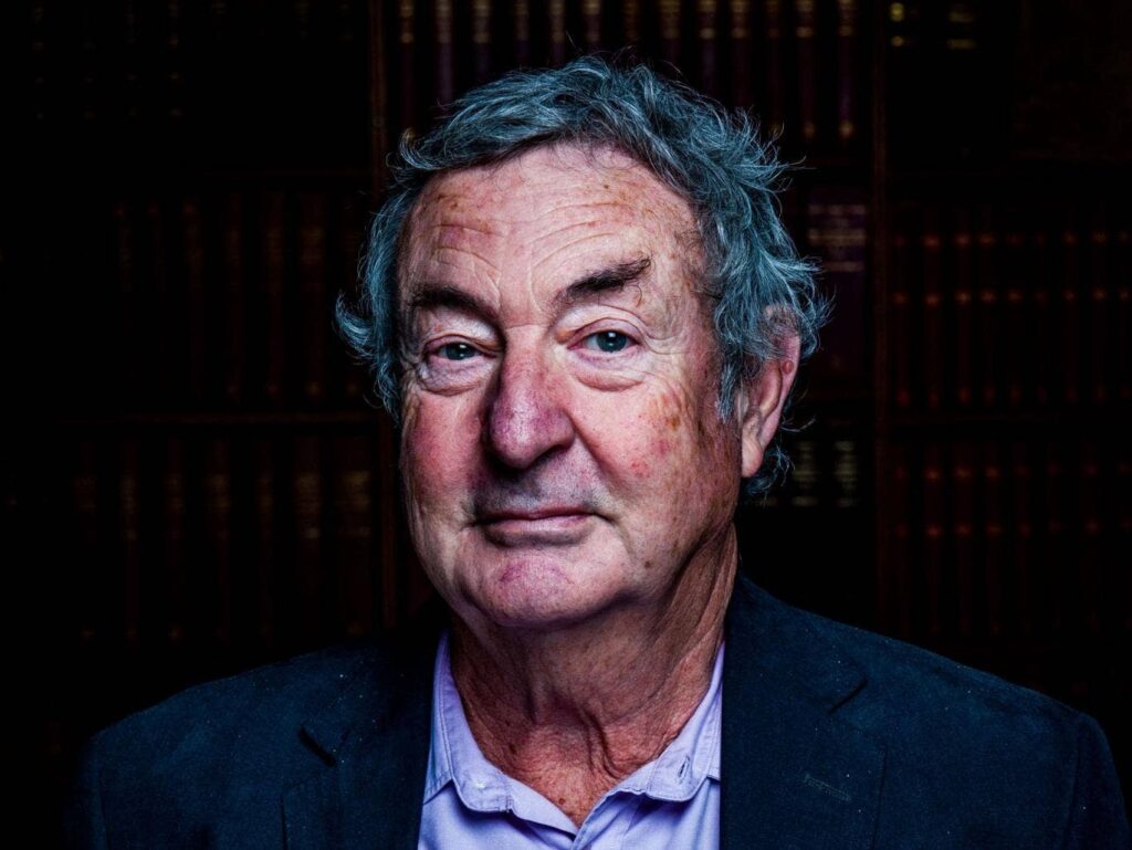 What is Nick Mason worth?