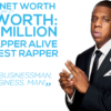 How much is Jay Z worth?