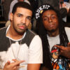 Is Drake signed to Lil Wayne?