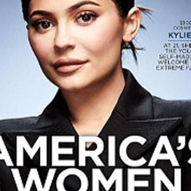 Who is rich Kylie or Kim?