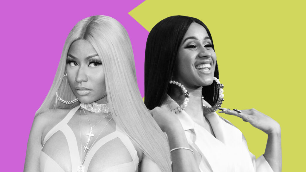 Is Cardi B The Queen of Rap? themoney.co. 